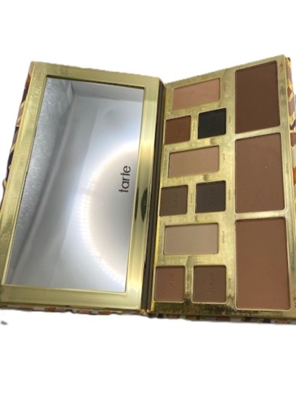 Tarte Clay Play Face Palette with Earthy Natural Hues, NEW and unused - Picture 13 of 16
